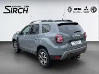 Second-hand Dacia Duster Journey 131 CP (96 kW) 2022 Gri SUV