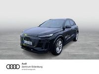 Brugt Audi Q6 e-tron Performance 241 kW (328 HK) 2025 Sort SUV