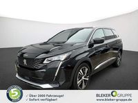 Gebraucht Peugeot 5008 GT 130 PS (95 kW) 2024 Schwarz SUV
