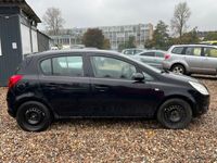 gebraucht Opel Corsa D Edition 4 Türig Klima