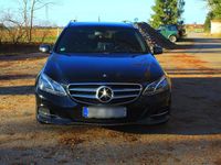 Gebraucht Mercedes E220 170 PS (125 kW) 2016 Schwarz Limousine