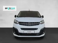 Gebraucht Opel Vivaro-e Combi Edition 144 PS (105 kW) 2023 Weiss Van / Kleinbus