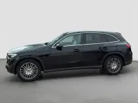 Gebraucht Mercedes GLC200 204 PS (150 kW) 2023 Schwarz SUV