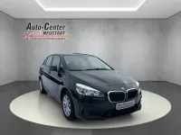 Gebraucht BMW 218 Active Tourer Performance 206 PS (151 kW) 2018 Schwarz Van / Kleinbus