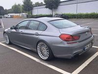 Usata BMW 650 449 CV (330 kW) 2016 Grigio Coupé