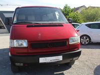 Gebraucht VW T4 110 PS (80 kW) 1991 Rot Van