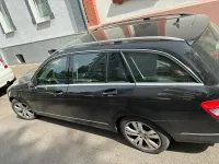 Second-hand Mercedes C220 163 CP (119 kW) 2011 Negru Break