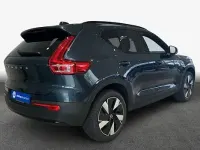 Używany Volvo EX40 Plus 185 kW (252 KM) 2025 Niebieski SUV