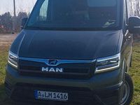 Gebraucht MAN TGE 177 PS (130 kW) 2020 Van