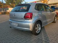 Second-hand VW Polo 90 CP (66 kW) 2011 Gri Hatchback
