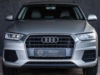 Gebraucht Audi Q3 S-Line 150 PS (110 kW) 2015 Silber SUV