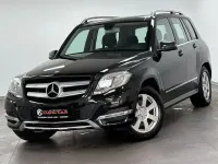 Gebraucht Mercedes GLK200 143 PS (105 kW) 2013 Schwarz SUV