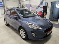 Gebraucht Ford Fiesta Cool & Connect 95 PS (69 kW) 2020 Blau Kombi