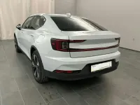 Gebraucht Polestar 2 169 kW (231 PS) 2022 Silber / grau Kleinwagen