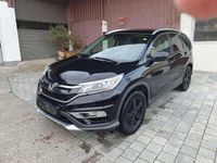 Gebraucht Honda CR-V Elegance 160 PS (117 kW) 2015 Schwarz SUV