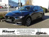 Gebraucht Mazda 3 Exclusive-Line 140 PS (102 kW) 2025 Grau Limousine