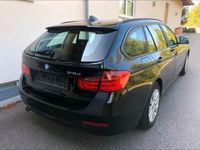 gebraucht BMW 318 f31 d Kombi Diesel Facelift (kein VW,Seat, Audi, Mercedes)