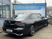 gebraucht BMW 740 d xDrive CarPlay M Sportpaket Iconic Glow Shz