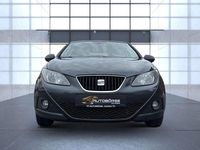 Gebraucht Seat Ibiza Reference 86 PS (63 kW) 2010 Grau Limousine