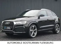 Occasion Audi Q3 Exclusive 150 ch (110 kW) 2015 Noir SUV