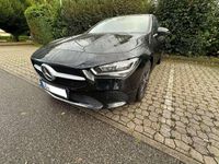 Gebraucht Mercedes CLA180 Progressive 136 PS (100 kW) 2022 Schwarz Limousine