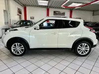 Gebraucht Nissan Juke 360º 116 PS (85 kW) 2018 Weiß SUV