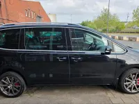 Brugt VW Sharan 150 HK (110 kW) 2016 Sort MPV