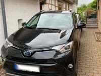 gebraucht Toyota RAV4 Hybrid 