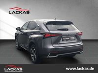 gebraucht Lexus NX300h LUXURY-LINE*PANO*MARK-LEV*15J.GARANTIE*