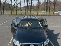 Gebraucht VW Passat 140 PS (102 kW) 2007 Schwarz Kombi