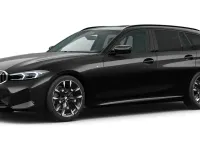 Gebraucht BMW 320 Comfort Edition 190 PS (139 kW) 2026 Schwarz Kombi
