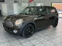 Gebraucht Mini Cooper Clubman Pepper 120 PS (88 kW) 2009 Braun Kombi