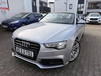 Gebraucht Audi A5 Cabriolet S-Line 190 PS (139 kW) 2016 Silber Cabrio