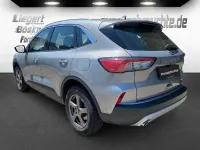 Gebraucht Ford Kuga Titanium 152 PS (111 kW) 2022 Solar silber (metallic) SUV