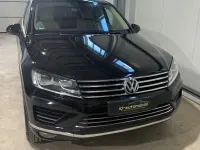 Brugt VW Touareg Terrain Tech 262 HK (192 kW) 2015 Sort SUV