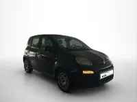 Gebraucht Fiat Panda 69 PS (50 kW) 2024 Schwarz Kleinwagen