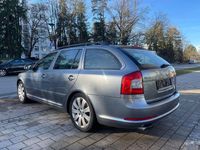 Gebraucht Skoda Octavia RS 170 PS (125 kW) 2012 Grau Kombi
