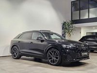 Gebraucht Audi Q8 S-Line 286 PS (210 kW) 2025 Schwarz SUV