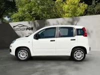 Gebraucht Fiat Panda Easy 69 PS (50 kW) 2021 Weiß Kleinwagen