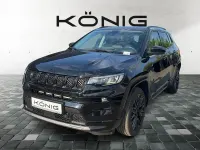 Gebraucht Jeep Compass Altitude 131 PS (96 kW) 2023 Schwarz SUV