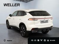 Neu MG HS Luxury 170 PS (125 kW) 2025 Weiß (pearl white) SUV