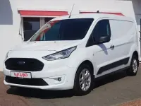 Gebraucht Ford Transit Connect 120 PS (88 kW) 2022 Weiß Van / Kleinbus