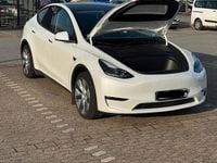 Gebraucht Tesla Model Y 378 kW (514 PS) 2023 Weiß SUV