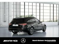 Gebraucht Mercedes C220 Avantgarde 200 PS (147 kW) 2022 Andere farbe Kombi