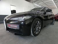 Gebraucht Alfa Romeo Giulia 150 PS (110 kW) 2017 Schwarz Limousine