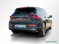 Gebraucht VW Golf VIII Goal 116 PS (85 kW) 2025 Uranograu Limousine
