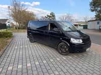Gebraucht VW T5 179 PS (131 kW) 2015 Schwarz Van