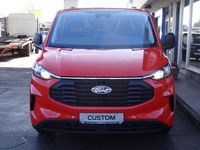 Neu Ford Transit Custom Trend 136 PS (100 kW) 2025 Race red Van / Kleinbus