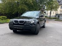 gebraucht BMW X3 3.0D TÜV bis 2026