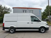 Używany VW Crafter 102 KM (75 kW) 2018 Biały Van